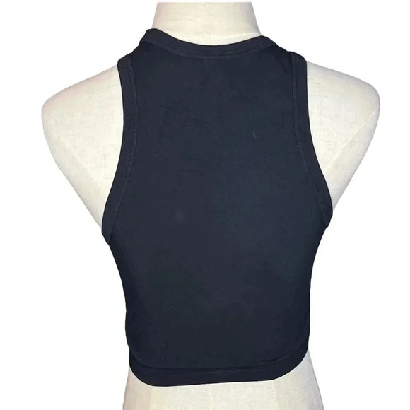 Sleeveless NY City Graphic Top S - Picture 5 of 7